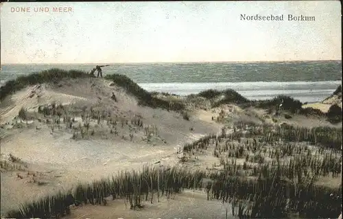 Borkum Nordseebad Nordseebad
Duene / Borkum /Leer LKR