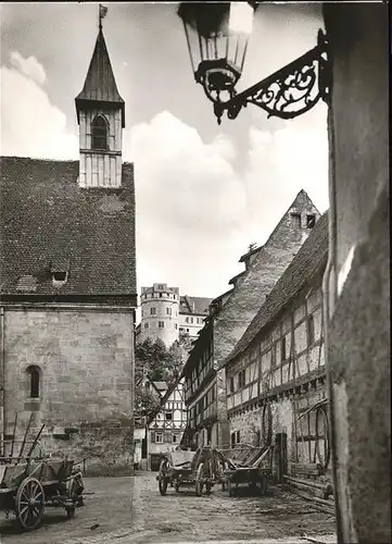 Tuebingen Spitalkirche Kat. Tuebingen