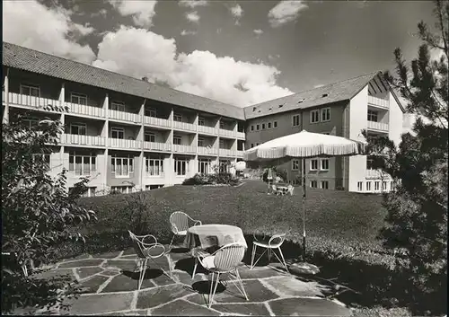 Tuebingen Lustnau
Luise-Poloni-Hotel Kat. Tuebingen