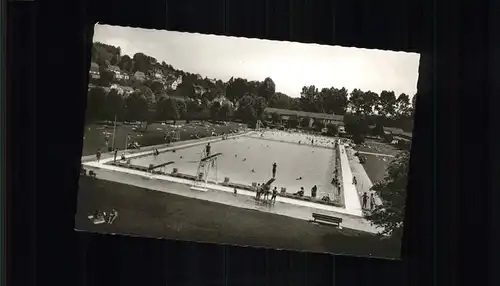 Tuebingen Freibad Kat. Tuebingen