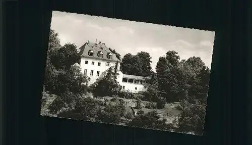 Tuebingen Derendinger Haus Kat. Tuebingen