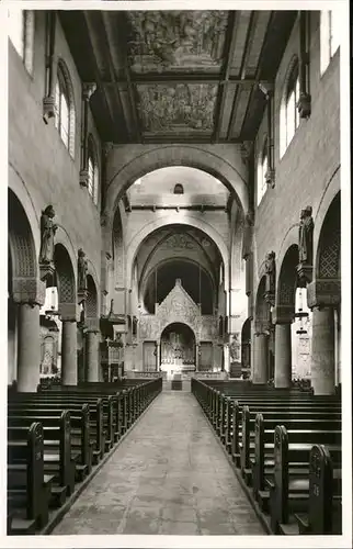 Offenburg Dreifaltigkeitskirche Kat. Offenburg