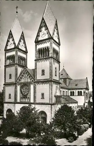 Offenburg Dreifaltigkeitskirche Kat. Offenburg