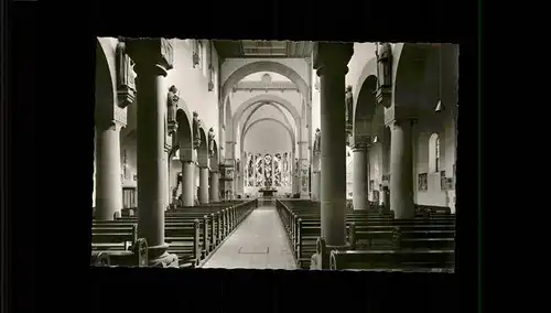 Offenburg Dreifaltigkeitskirche Kat. Offenburg