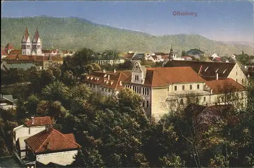 Offenburg  Kat. Offenburg
