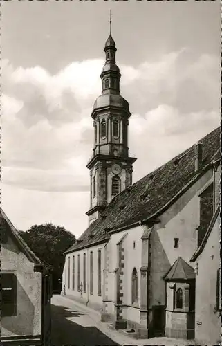 Offenburg Katholische Kirche Kat. Offenburg