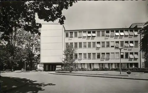 Offenburg Krankenhaus Kat. Offenburg