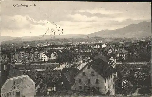 Offenburg Feldpost Kat. Offenburg