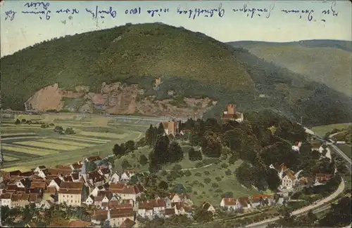 Heidelberg Panorama Kat. Heidelberg