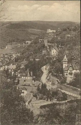 Heidelberg Totalansicht Kat. Heidelberg