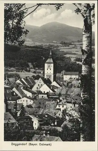 Deggendorf Donau  / Deggendorf /Deggendorf LKR