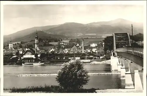 Deggendorf Donau Bruecke / Deggendorf /Deggendorf LKR