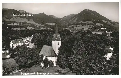 Deggendorf Donau Brannenburg, Inntal,  Rampoldplatte / Deggendorf /Deggendorf LKR