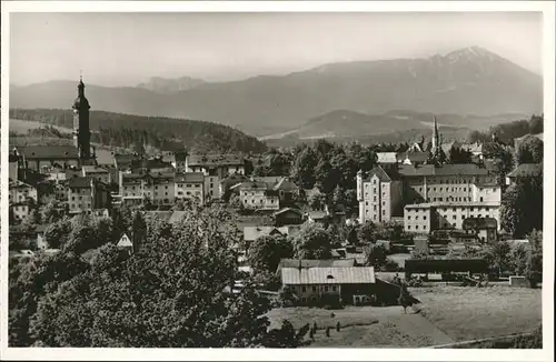 Traunstein  Kat. Traunstein