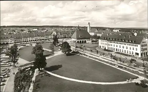 Freudenstadt  Kat. Freudenstadt