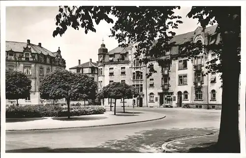 Offenburg Schillerplatz Kat. Offenburg