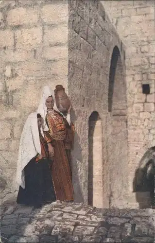 Bethlehem Yerushalayim  Frauen / Bethlehem /