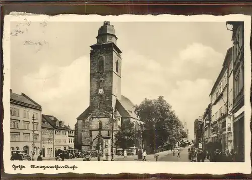 Gotha Thueringen Margarethenkirche / Gotha /Gotha LKR