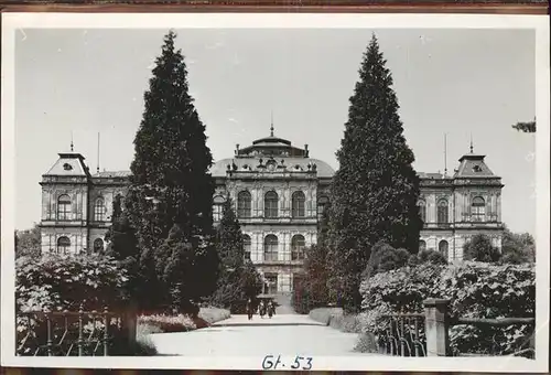 Gotha Thueringen Museum Parkteich / Gotha /Gotha LKR