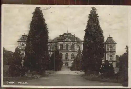 Gotha Thueringen Museum / Gotha /Gotha LKR