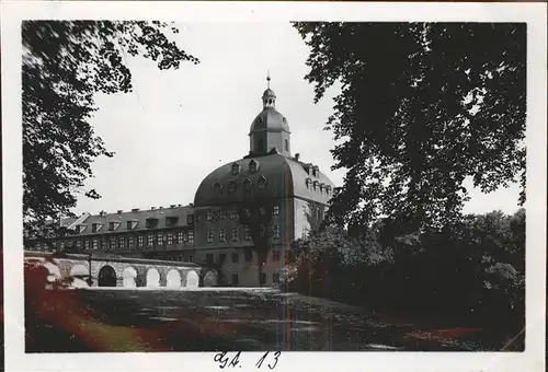 Gotha Thueringen Schloss / Gotha /Gotha LKR