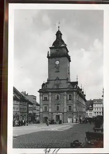 Gotha Thueringen Rathaus / Gotha /Gotha LKR