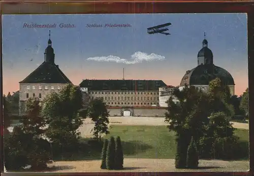 Gotha Thueringen SChloss Friedenstein / Gotha /Gotha LKR