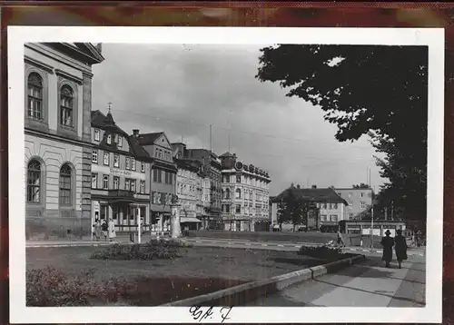 Gotha Thueringen Arnoldiplatz / Gotha /Gotha LKR