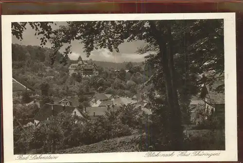 Bad Liebenstein Haus Thueringen Kat. Bad Liebenstein