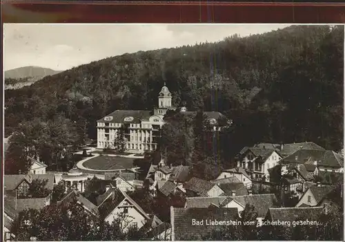 Bad Liebenstein Kurhotel Der Kaiserhof Kat. Bad Liebenstein