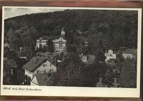 Bad Liebenstein Kurhotel Der Kaiserhof Kat. Bad Liebenstein