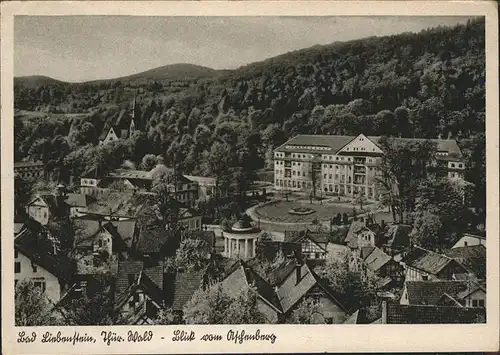 Bad Liebenstein Hotel Der Kaiserhof Kat. Bad Liebenstein