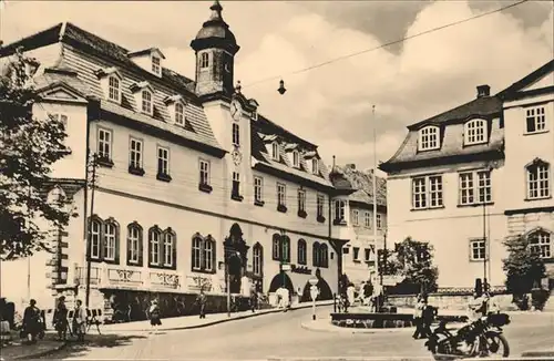 Bad Liebenstein Rathaus Kat. Bad Liebenstein