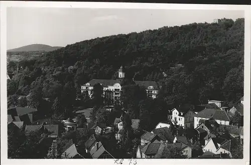 Bad Liebenstein Kuranlagen Hotel Kaiserhof Kat. Bad Liebenstein