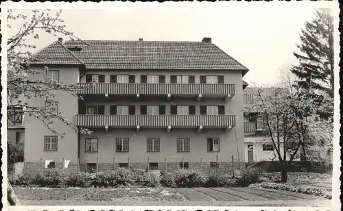 Bad Liebenstein Wohnhaus Kat. Bad Liebenstein