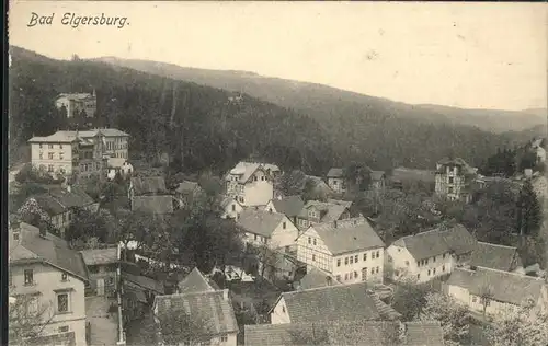 Elgersburg Teilansicht Kat. Elgersburg