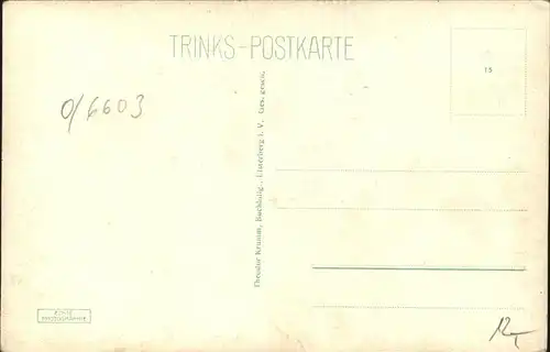 Elsterberg Vogtland Eingang zur Burgruine Trinks Postkarte Kat. Elsterberg Vogtland