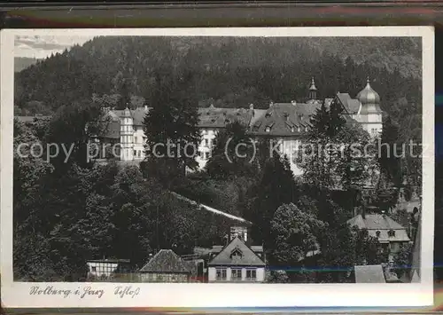 Stolberg Harz Schloss Kat. Stolberg Harz