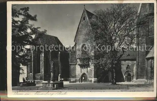 Naumburg Saale Dom Kat. Naumburg