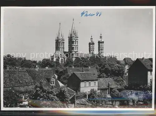 Naumburg Saale Dom Foto Kat. Naumburg