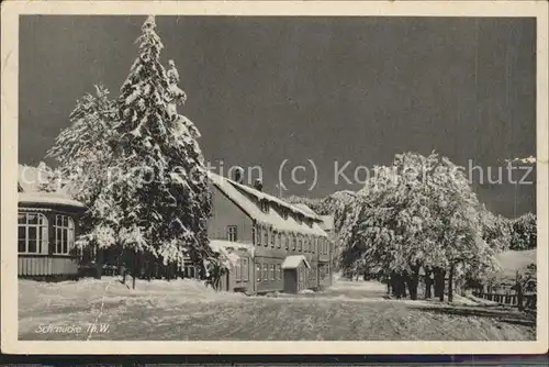 Schmuecke Im Schnee Kat. Gehlberg