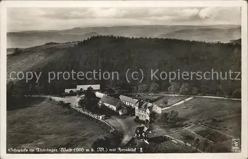 Schmuecke Berghotel Pension Kat. Gehlberg