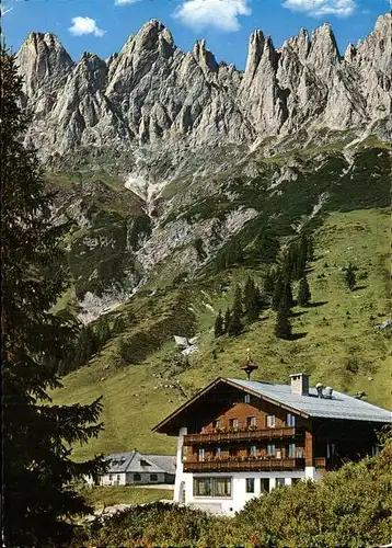 Bischofshofen Muehlbach Arthurhaus Kat. Bischofshofen