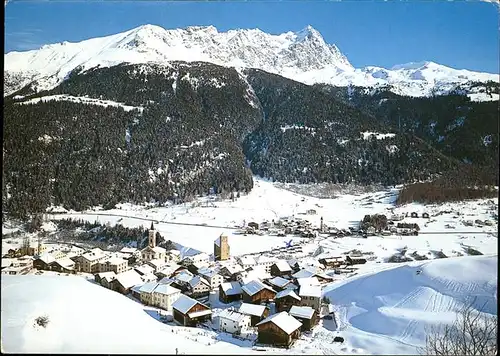 Cunter Riom Oberhalbstein Piz Mitgel Kat. Cunter