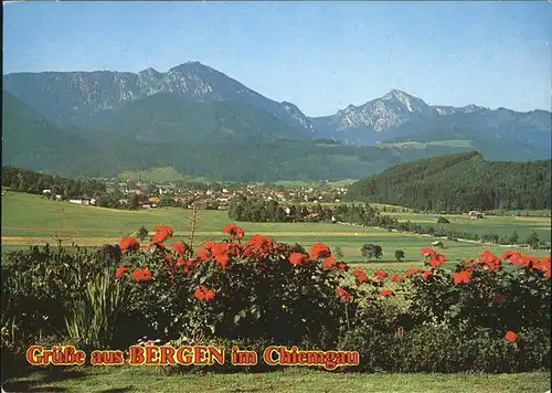 Bergen Chiemgau  / Bergen /Traunstein LKR