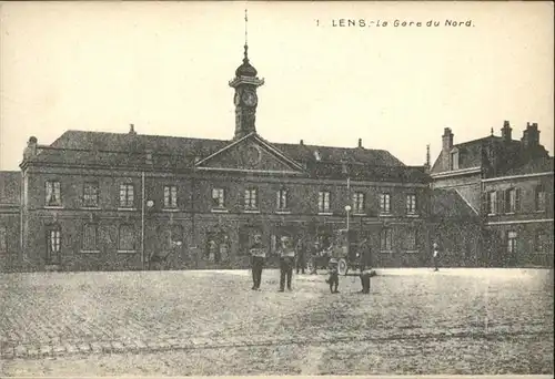 Lens Gare Nord *