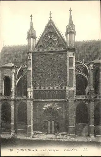 Saint-Denis Hainaut Basilique