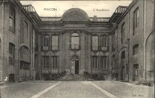 Macon Academie *