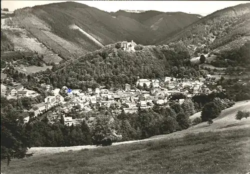 Leutenberg Thueringen  Kat. Leutenberg