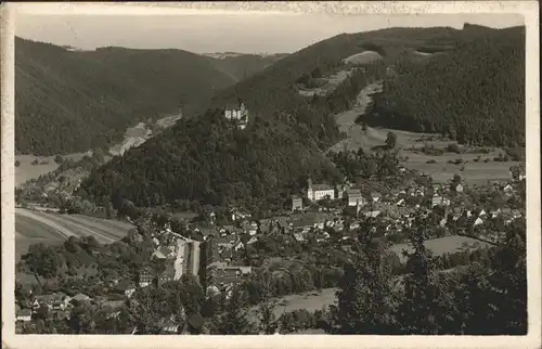 Leutenberg Thueringen  Kat. Leutenberg